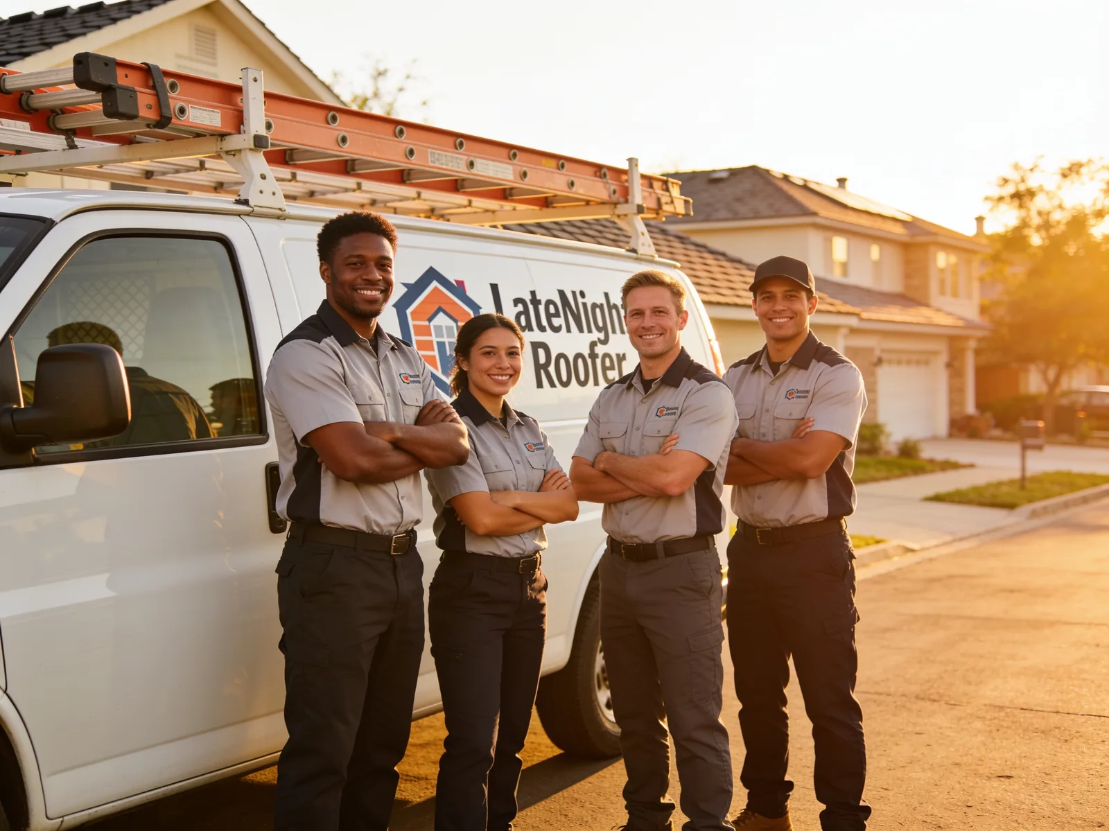 Emergency Roof Repair company in San Quentin, CA
